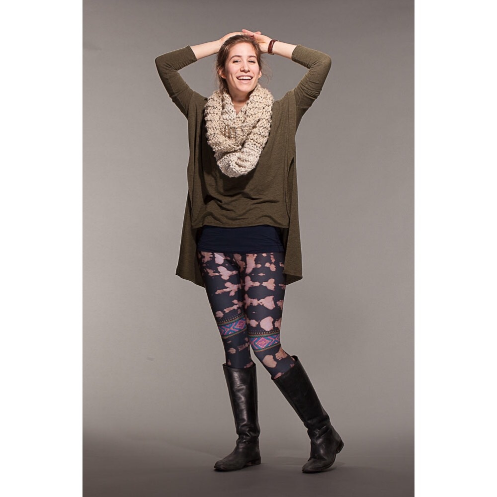 Teeki “Cusco Rambler” Leggings